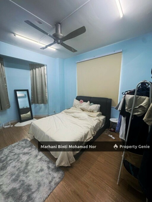 Full Furnish • Bukit Jalil • Bukit OUG Condominium