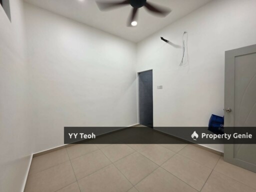 Ujong Pasir Single Storey Terrace