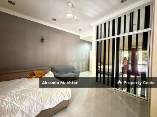 Freehold | Single Storey Semi D Taman Acacia S2, Seremban