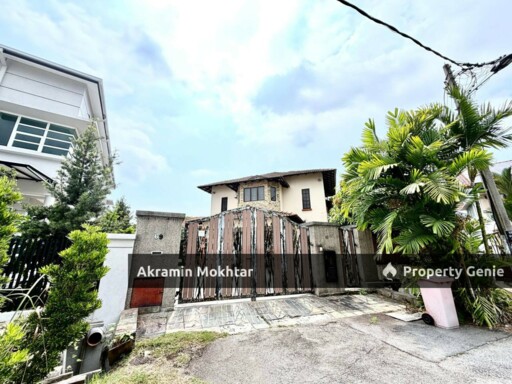 Freehold & Renovated | Double Storey Bungalow SS1 Kampung Tunku, Petaling Jaya