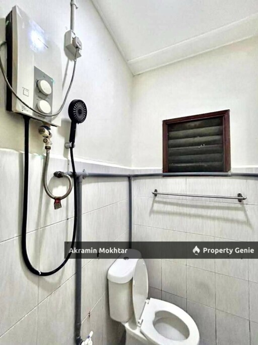 FREEHOLD & FACING OPEN | Single Storey Terrace@Taman Cheras Perdana, Cheras, Selangor