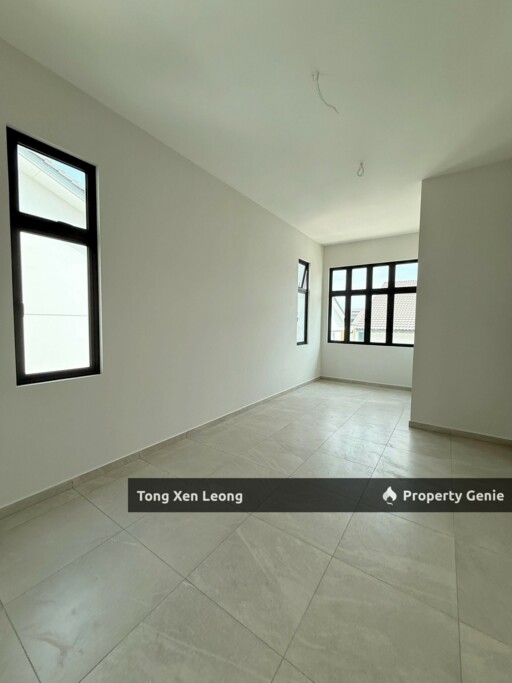 Double Storey Endlot For Sale @ Krubong Height