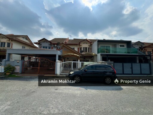 FREEHOLD, RENOVATED & EXTENDED | 2-zSTOREY TERRACE JALAN SUADAMAI, BDR TUN HUSSEIN ONN