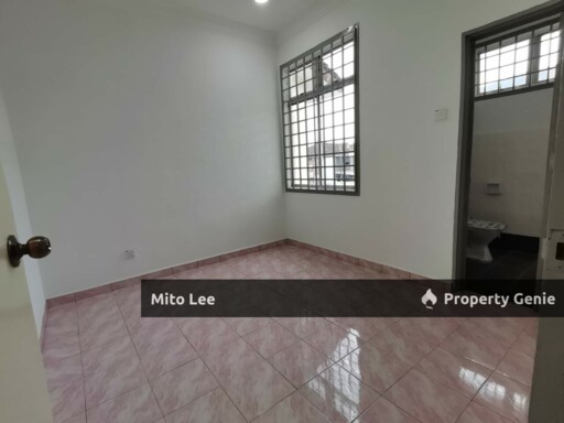 Kota Masai Double Storey House For House
