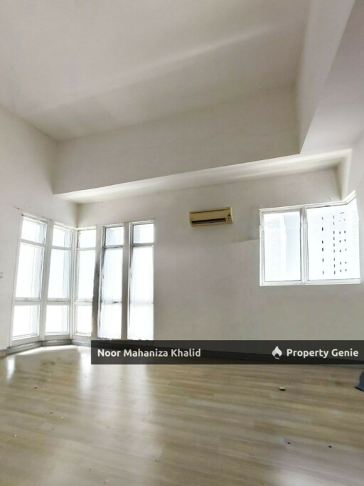 Double Storey Semi D, Greenhill Residence U10, Shah Alam