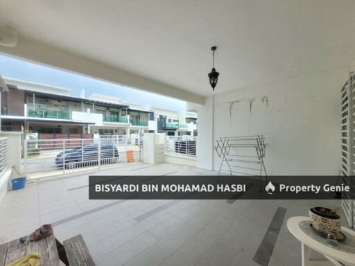 FULLY RENOVATED 2 STOREY HIJAYU 3D, BANDAR SRI SENDAYAN