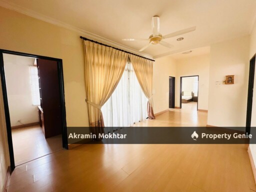 RENOVATED 2.5 Storey Semi D Puncak Bangi, Seksyen 6, Bandar Baru Bangi