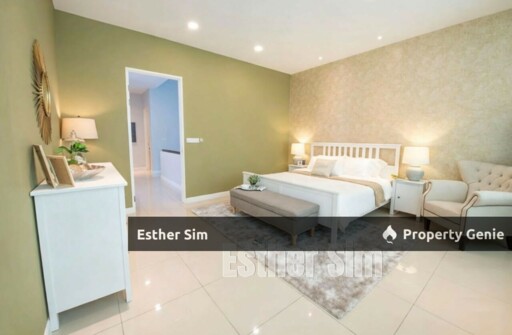 2 Storey Semi-D Corner Near Batu Kawan, Bridge and Toll In Simpang Ampat