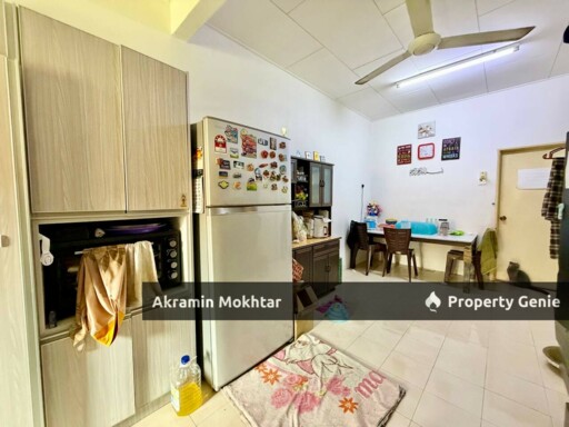 Freehold & Renovated | Single Storey Terrace Taman Nusari Bayu 1, Bandar Sri Sendayan