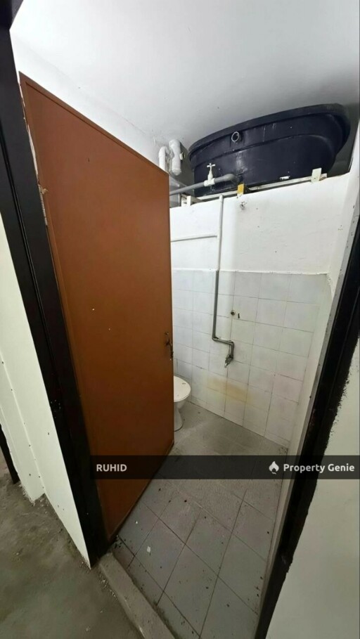Flat Sri Lanang, Taman Desa Tebrau For Sale – 3 Bedrooms 2 Bathrooms