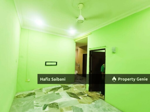 Single Storey Terrace Taman Bukit Naga Shah Alam