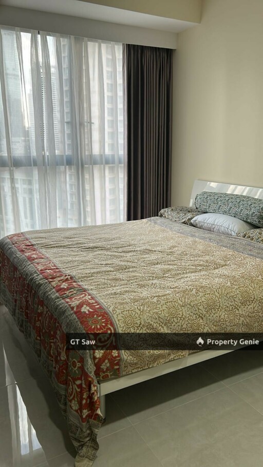 KL Trillion Newly refurbished 2 Bedroom for Rent near to MRT & KLCC