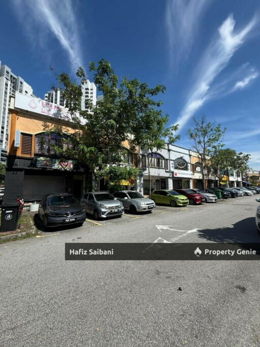 Double Storey Shop lot sekyen 13 Shah Alam