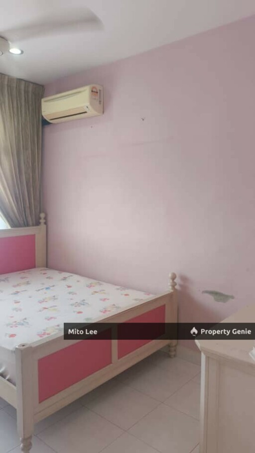 Kipark Apartment Tampoi Fully Furnished For Sale