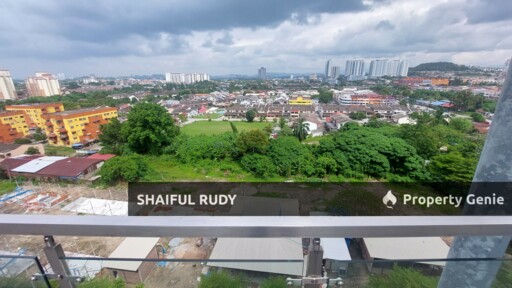 Spacious & Affordable: Service Apartment for Sale in Saville, Kajang!