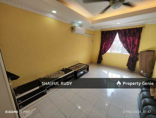 2 Storey Terrace House Taman Bukit Permata