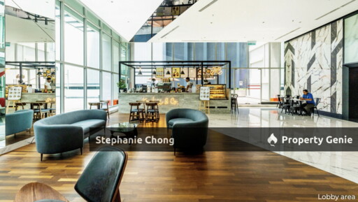 🏬 Retail Space @ CIMB Hub, Jalan Sultan Ismail