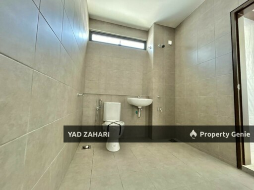Nadira, Bandar Bukit Raja, Klang | Double Storey Terrace 4 Bedrooms | RM790K - New Unit, Freehold with Gated & Guarded