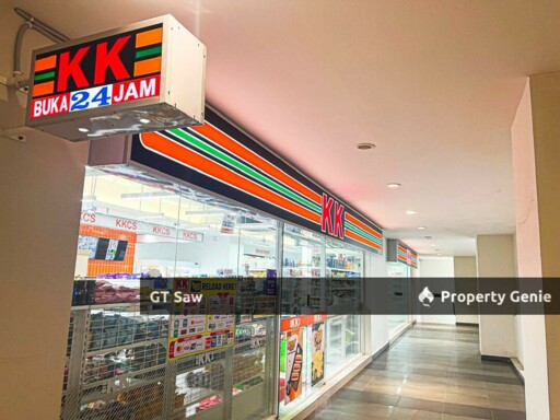 KLCC TRX View Fully Furnished Studio Unit at 28 Boulevard KL
