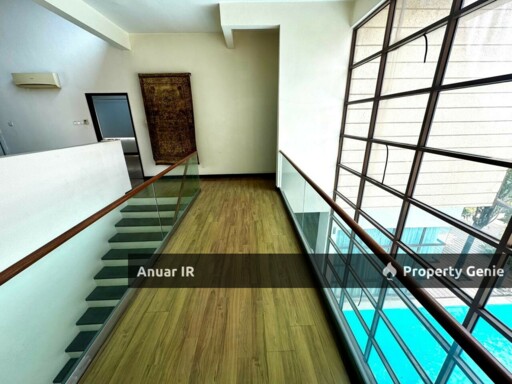 CORNER LOT + SWIMMING POOL DOUBLE STOREY BUNGALOW BUKIT MAHKOTA JALAN BM 43000 KAJANG.
