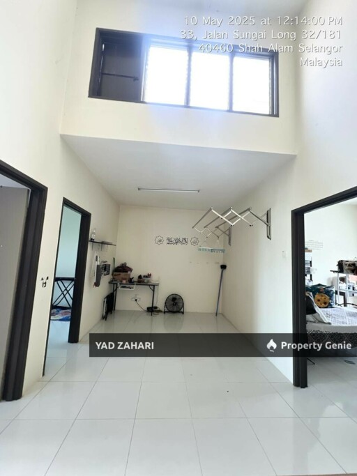 Seksyen 32, Shah Alam | 2-Storey Terrace 4 Bedrooms | RM550K - Freehold and Nearby Amenities