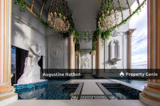 Arte Cheras, Taman Midah on Auction save $127k or 26% below mv