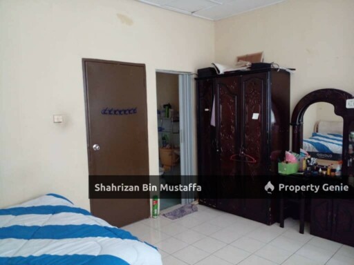 Full Loan, Cash Back, Taman Scientex, Pasir Gudang, Johor