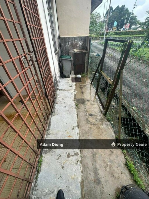 Jalan Sekuntum, Taman Bukit Dahlia, Pasir Gudang
