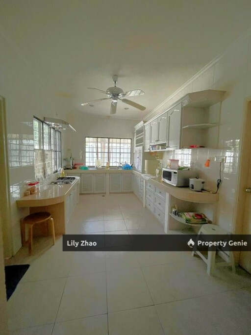 Bungalow Detached House for Rent, 6,878 sqft, 6Rooms 6Bath, Furnished, Jalan Lintas, Kota Kinabalu