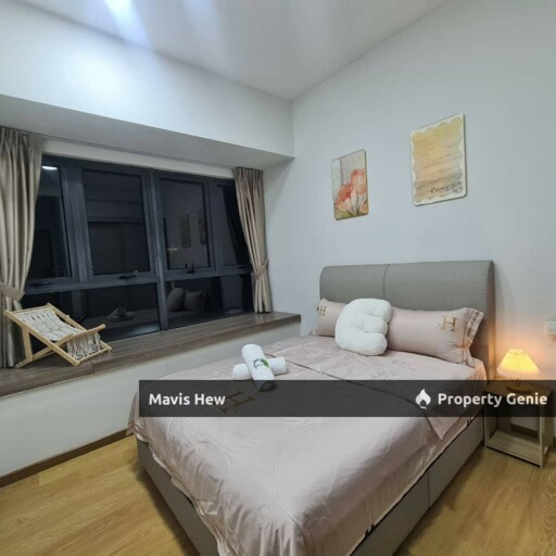 For Rent, Baypoint @ Country Garden Danga Bay, Airbnb, Fully Furnished