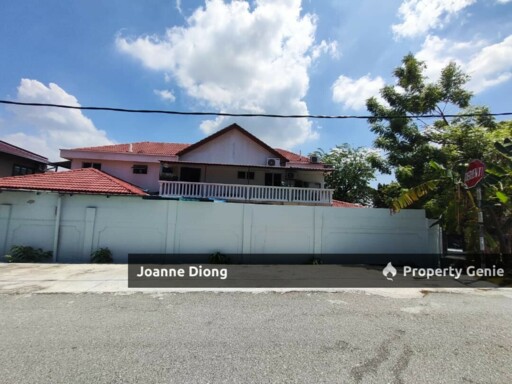SS 1 Kampung Tunku Semi-D Corner