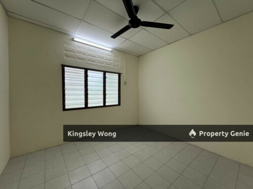 Taman Boon Bak Pasir Puteh Single Storey Terrace Corner Basic Unit For Rent