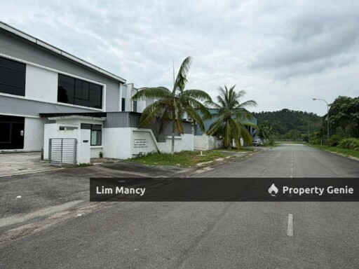 Setia Business Park Laman Setia Gelang Patah Semi Detached Factory