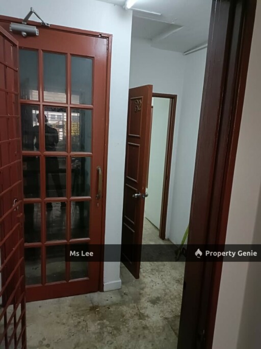 4th floor Shop Apartment-Damai Complex @ Titiwangsa Sentral-Ready Now