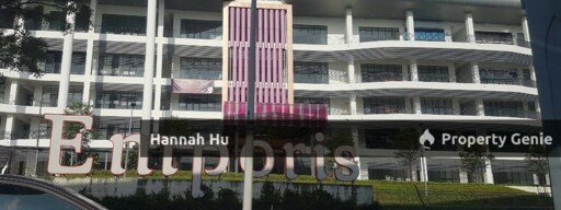 Emporis Kota Damansara Shop Unit