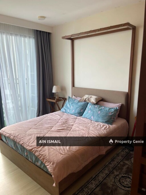 TIMURBAY SEAFRONT RESIDENT @ SG KARANG [LEVEL 7 & FULLY FURNISHED]