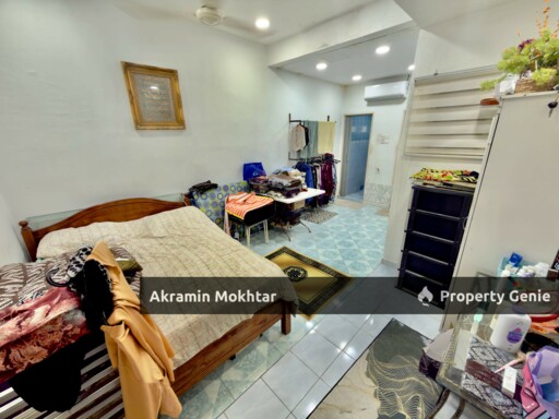 Freehold & Renovated | 2 Storey Terrace Jalan Indah Taman Selayang Indah, Selayang Selangor