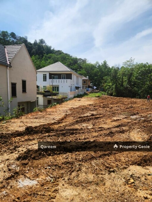 2 Ekar Tanah Zon Kediaman Sungai Pusu Gombak. Sesuai Untuk Projek Perumahan