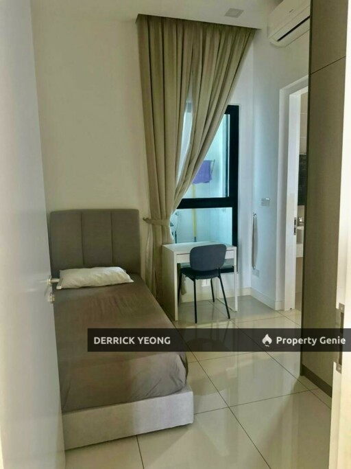 Le pavilion condominium for rent fully furnished bandar puteri puchong