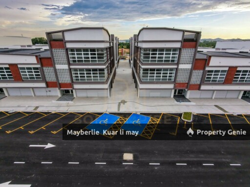 Elmina Temu 2 Rm5.5k Endlot Shop For Rent