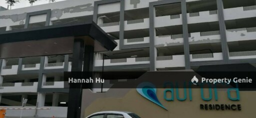 Aurora Residence Puchong Prima BMV! Saved RM163K