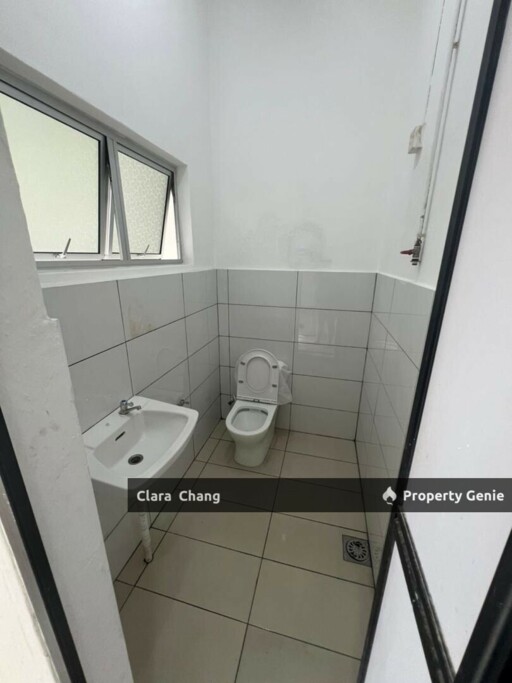 Taman Megah Kluang Single Storey Terrace House