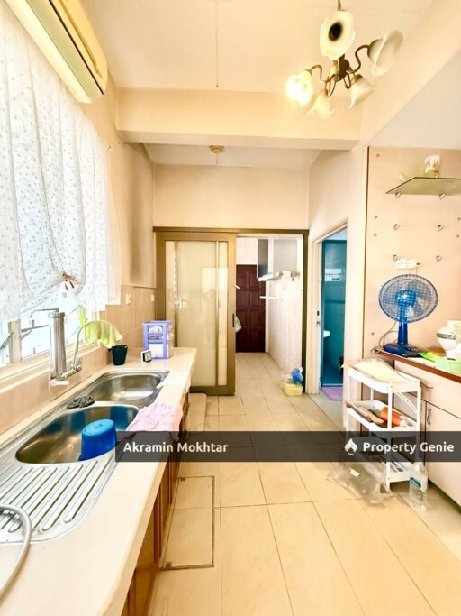 Freehold, Corner Lot, Renovated & Fully Extended | Double Storey Anggerik Doritis Kota Kemuning