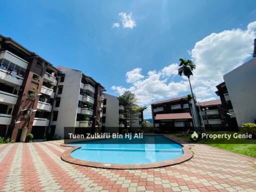 Pangsa Murni Resort Style Condo Wangsa Maju