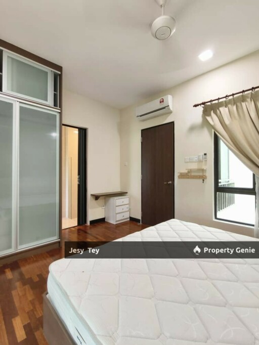 Medini Bayu Water Village Double Storey House Rent