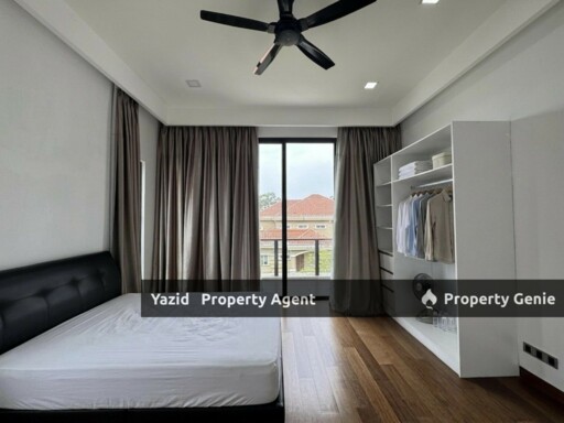 Bungalow 2 Storey Saujana Impian Golf & Country Club,Kajang