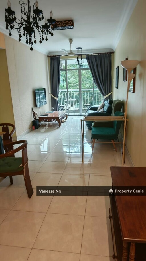 Perdana View Service Residence