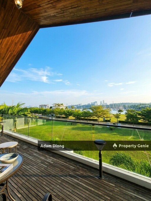 Isola Grandeur @ Senibong Cove