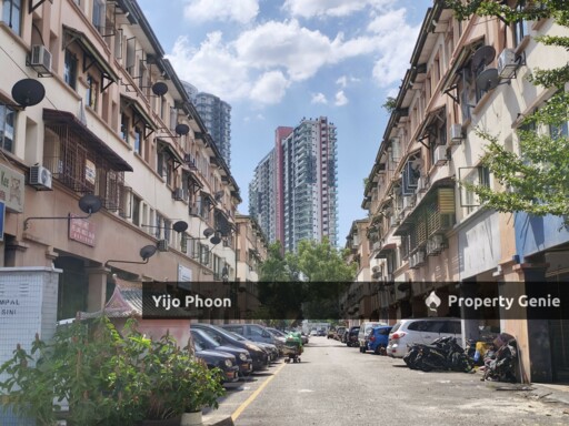 Shoplot at Prima Damansara, Damansara Damai