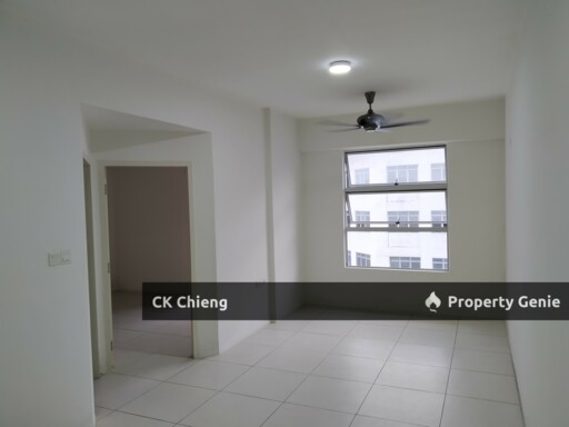 Calisa Residence Rent, 3 Rooms Basic unit, Taman Mas Puchong